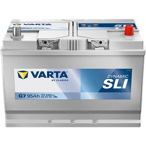 Аккумулятор Varta BD 6СТ-95.0 (595 404 083) яп.ст/бортик AKB2655