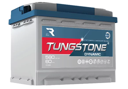 Аккумулятор TUNGSTONE DYNAMIC 60.0 AKB6042