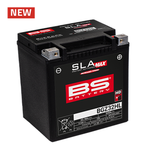 {{photo.Alt || photo.Description || 'BS Battery SLA MAX BGZ32HL YIX30HL 32.0 Ah 500A'}}