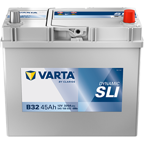 Аккумулятор Varta BD 6СТ-45.0  (545 156 033) яп.ст. AKB2648