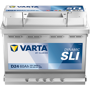 Аккумулятор Varta BD 6СТ-60.0 (560 408 054) AKB2657