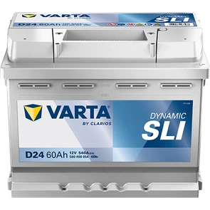 Аккумулятор Varta BD 6СТ-60.0 (560 408 054) AKB2657