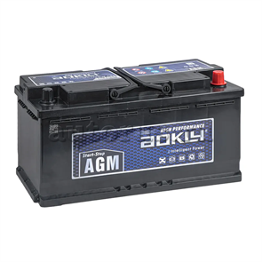 Аккумулятор AOKLY  AGM 105.0 950EN AKB6140