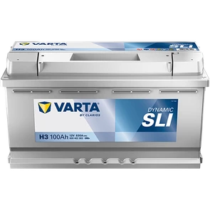 Аккумулятор Varta Silver Dynamic 6СТ-100.0 (600 402 083) AKB4300