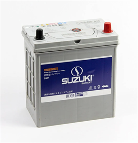 Аккумулятор SUZUKI 6СТ-35.0 (35B20L) тонк.кл. AKB6112