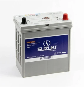 Аккумулятор SUZUKI 6СТ-35.0 (35B20L) тонк.кл. AKB6112
