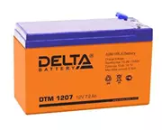 Аккумулятор DTM 1207 AKB3637