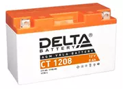 Аккумулятор DELTA CT1208 AKB3778