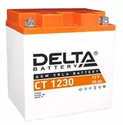 Аккумулятор DELTA СТ1230 AKB3795