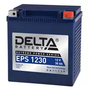Аккумулятор  DELTA EPS 1230 AKB3820