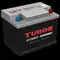 Аккумулятор TUBOR SYNERGY 6CT-60.0  низкий Ford AKB4380