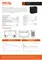 Аккумулятор DELTA N1207 NA+  61Втч AKB3799