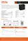 Аккумулятор DELTA N1205 NA+  46 Втч AKB3797