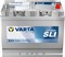 Аккумулятор Varta BD 6СТ-70.0 (570 412 063) яп.ст/бортик AKB2653