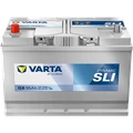 Аккумулятор VARTA Dynamic SLI 6СТ-95.1 (595 405 083) азиатский корпус/бортик, 830 А AKB2643