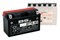 Аккумулятор BS BATTERY AGM, 12В, 6.8 Ач 85 A (YT7B-BS) BT7B-BS с эл.. AKB3807
