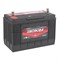 Аккумулятор AOKLY 120 A/h 1000А  JCB AKB6219