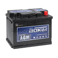 Аккумулятор AOKLY  Start-Stop AGM 60 А/ч AKB3621
