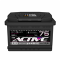 Аккумулятор ACTIVE FROST 6СТ-75.0 620A AKB2736