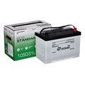 Аккумулятор DOMEI Eco STANDARD 105D31L, 90Ah, 810A борт AKB4459
