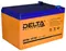 Аккумулятор DELTA DTM 1212 12Ah AGM AKB3639