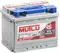 Аккумулятор Mutlu SFB M3 6СТ-63.0 низкий AKB2827